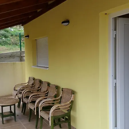 House Krizanovic Villa Domanovici